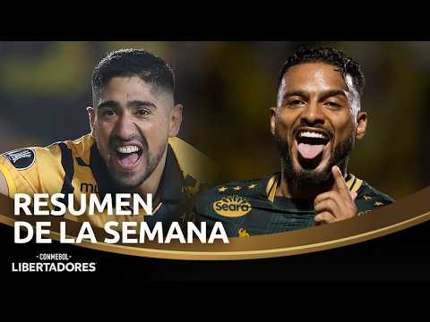 EL RESUMEN GENERAL DE LA FECHA 4 | FASE DE GRUPOS | MAGAZINE CONMEBOL LIBERTADORES 2026