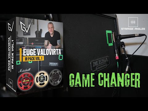 MY SIGNATURE IR PACK Vol.1 | Game Changing IMPULSE RESPONSES 