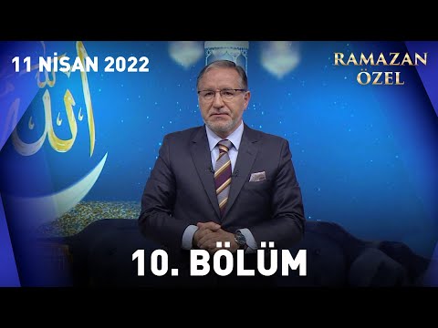 Prof. Dr. Mustafa Karataş ile Sahur Vakti - 11 Nisan 2022