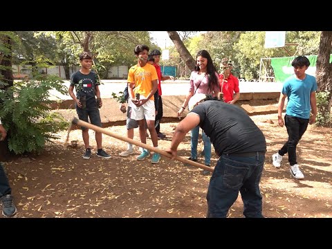 Jornada de limpieza y reforestación en el Colegio Miguel Bonilla