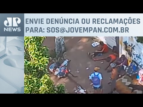 Bairro do Ipiranga sofre com tráfico de drogas | SOS São Paulo