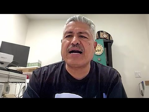 Robert Garcia says Bam vs Inoue realistic fight; Ortiz vs Jaron Ennis in 2025 & Tyson vs Jake Paul