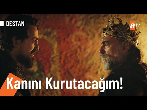 Alpagu Han, hainlerin ismini öğreniyor! - @Destan 17. Bölüm