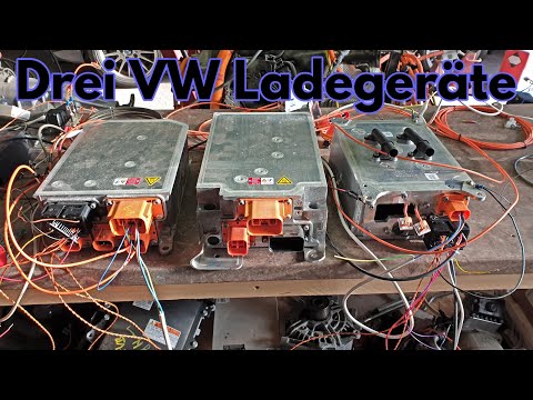 Hacking The VW Onboard Charger Part 4