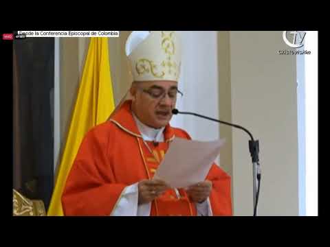 Exaltación de la Santa Cruz - Eucaristía por la reconciliación y la paz de Colombia