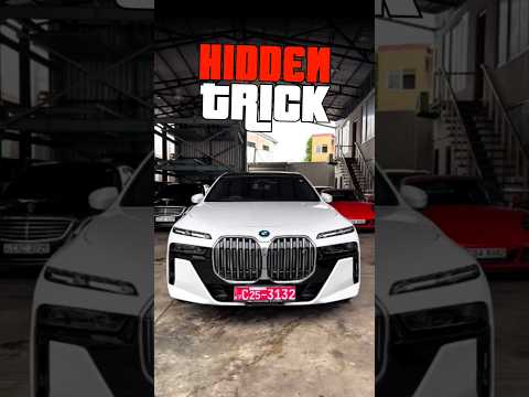 BMW i7 Door Trick Is Fake… Here’s the Real Secret 😱