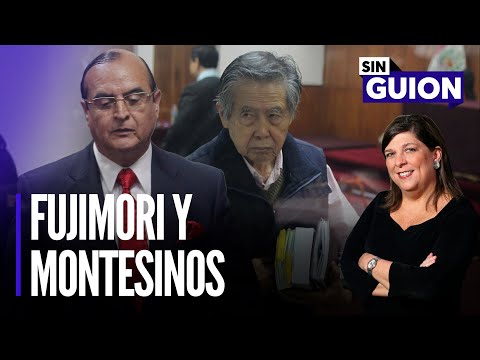 Fujimori y Montesinos; y malas noticias para Porky | Sin Guion con Rosa María Palacios