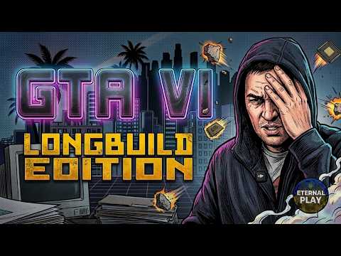 GTA 6 — Індустрія нескінченної розробки. Велика афера?