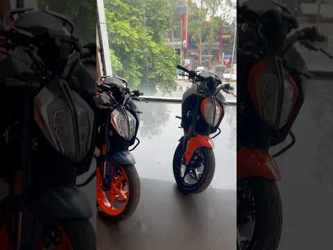 Ktm duke 160 colours ! #shorts