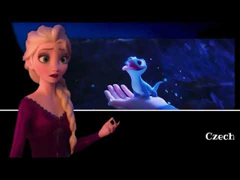 frozen 2 into the unkown cover video