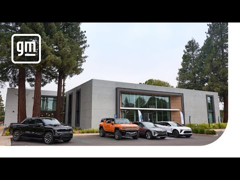GM's Mountain View Tech Center | GM Careers | General Motors