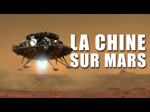 Tianwen-1 - LA CHINE SUR MARS ! LDDE
