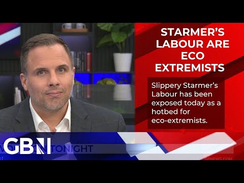 'The real face of Slippery Starmer’s Labour has been exposed today' | Dan Wootton