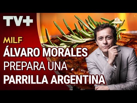 La deliciosa Parrilla Argentina de Álvaro Morales