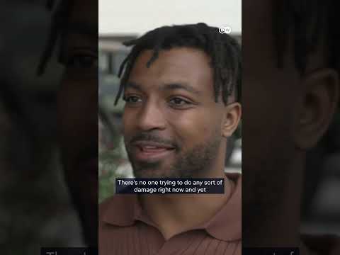 US National Guard troops clash with protesters in LA | DW News