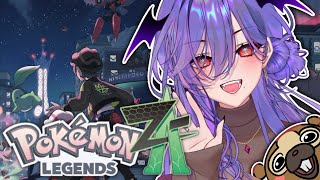 🔴 GAME POKEMON KETIGA AKU!  | Pokémon Legends: Z-A