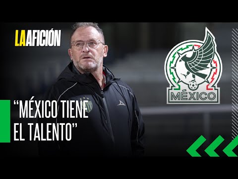 El mensaje de Andrés Lillini a las jóvenes PROMESAS del futbol mexicano