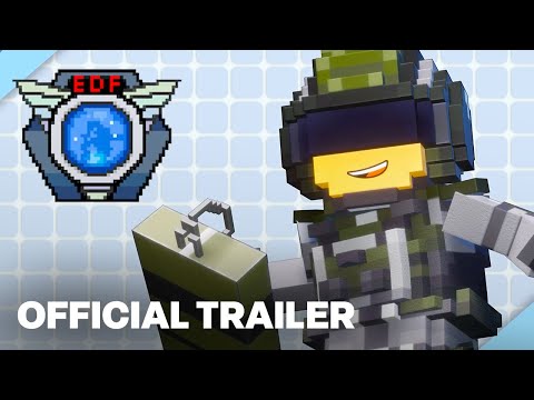 Earth World Defense Force: World Brothers 2 - Bonus Characters Introduction Trailer