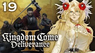 【KINGDOM COME: DELIVERANCE II】 time to impersonate the pope i guess