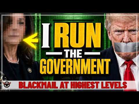 “I’m Basically Running the Shadow Govt!” Shocking Admission… B1ackmail Underway? Trump Bombshell!