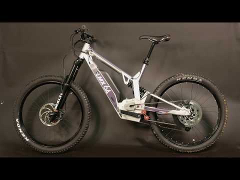 LMX 64 riding and features