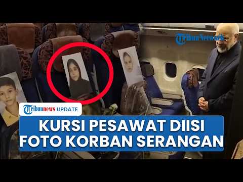 Terbang ke Pakistan, Delegasi Iran Bawa Foto hingga Tas Sekolah Para Siswa Korban Serangan AS-Israel