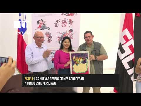 Grandioso evento en Estelí con la presentación del icónico personaje «Condorito»