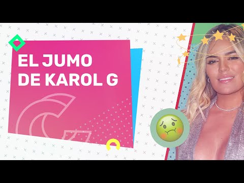 Karol G En Amargue | Casos y Cosas