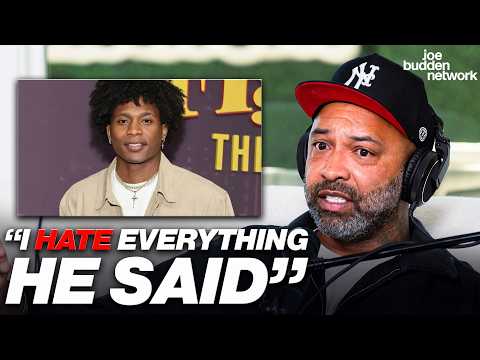 Joe Budden Podcast BLASTS Da’Vinchi Over “Lazy Americans” Remarks