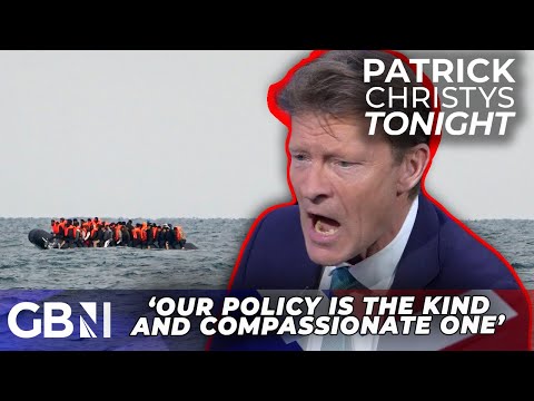 Reform UK's immigration policy 'will literally SAVE LIVES' says Richard Tice