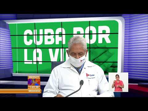Reportó Cuba 1060 nuevos casos de COVID-19, 7 fallecidos y 1097 altas médicas