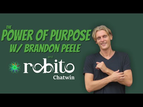 Brandon Peele on finding purpose, hypnosis, soul work and healing | robito.info