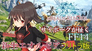【FF14】新生エオルゼア編はまだもうちょっと続くのじゃ【新人若葉】