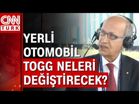 Uzman isimden TOGG için çarpıcı yorum: 