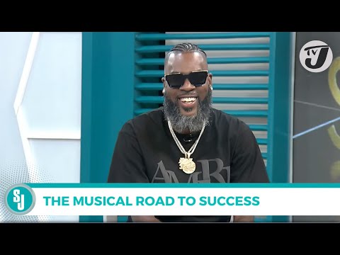 The Musical Road to Success with Jahvel 'Jahvy Ambassador' Morrison | TVJ Smile Jamaica