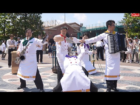 ディズニーシーアトモス 