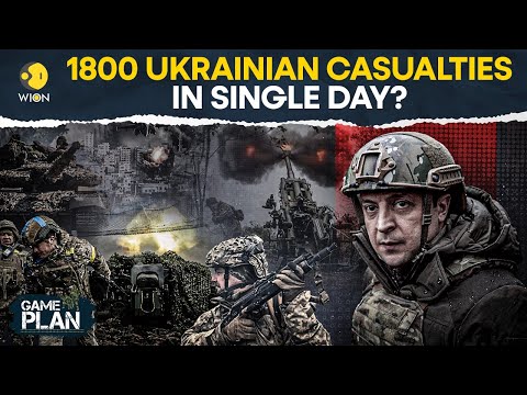 Russia recoups Kursk settlements | Destroys key military sites inside Ukraine | Game Plan | WION