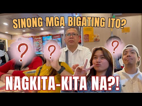 EDU, KINITA ANG MGA BIGATING SPONSOR NG EDZY?! SINO SINO KAYA ITONG NAGKITA-KITA?! || KALINGAP RAB