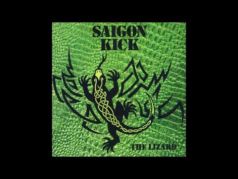 Saigon Kick   Love is on the way