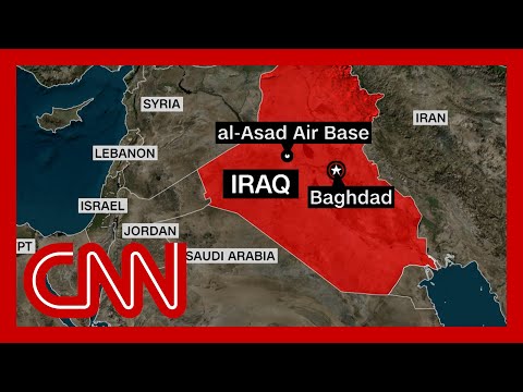 US fires on and kills hostile forces after attack in Iraq