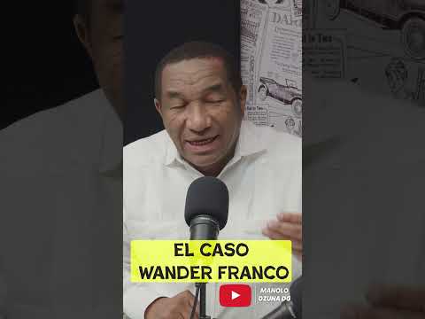PABLO ULLOA Y EL CASO WANDER FRANCO