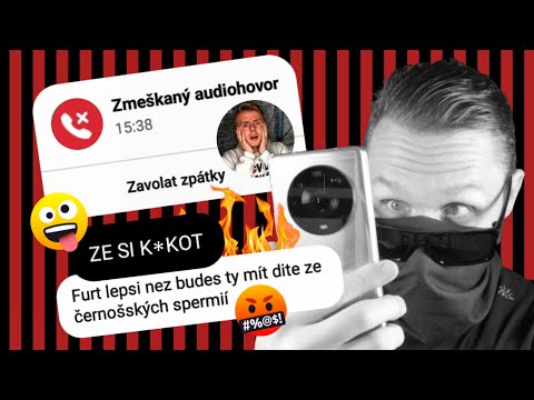 Nadával mi a když jsem ho odhalil, tak se...  ● ODHALOVÁNÍ FEJKŮ