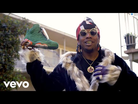 Trinidad James - Black Santa (Official Video)