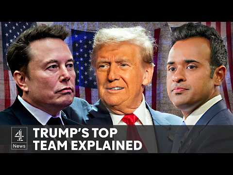 What Trump’s top team will mean for the world
