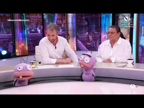 María del Monte se enfrenta al test más rápido de Trancas y Barrancas - El Hormiguero