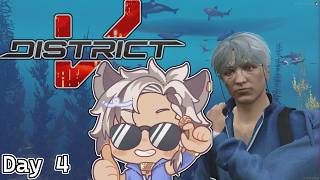 【GTA District V】Day 4: Buying a car, cruising in style