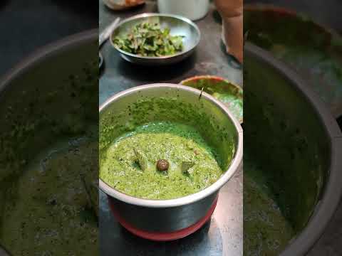 Dhania Pudina Chutney Recipe @easyrecipesbykasturi