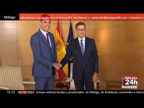 Noticia - Sánchez rechaza la propuesta de Feijóo