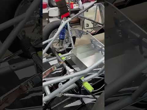 Gen5 Chevy Camaro SS Dragcar Chassis