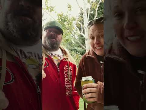 It’s your freezing Monday chug! 🥶 #chugg #beer